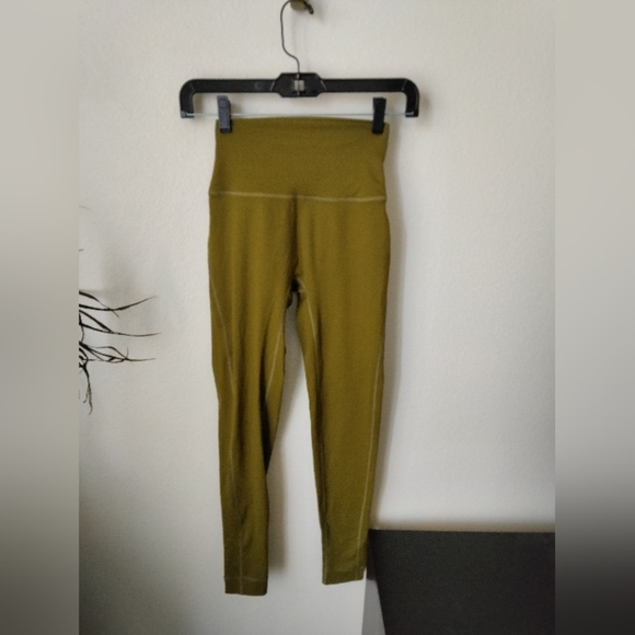 Set Active Women's Airluxe breathe parke high-rise Leggings Size XS Activewear - Picture 2 of 8